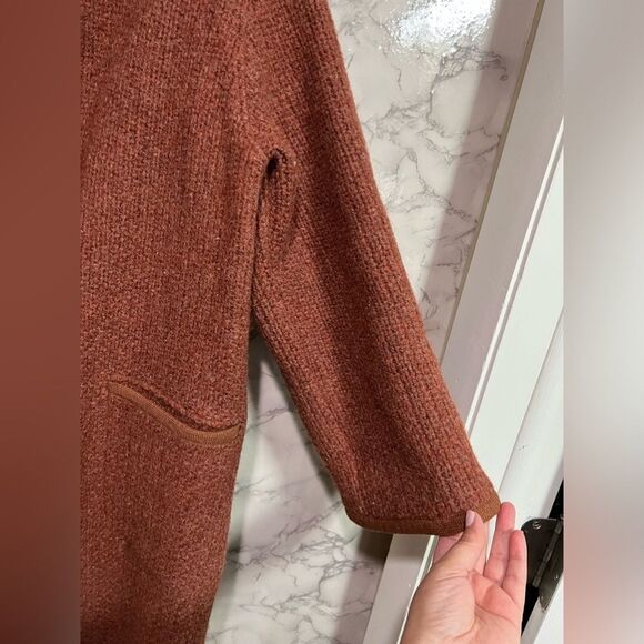 GUY LAROCHE Diffusion Paris Wool Coat Size 38=US8 - Picture 5 of 7